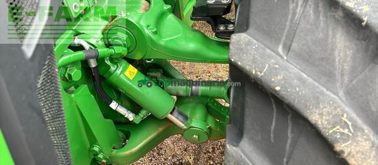Tractor agrícola - John Deere - 8R 370