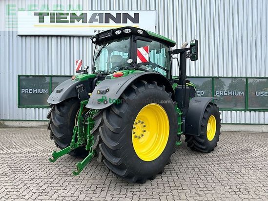 Tractor agrícola - John Deere - 6r 195