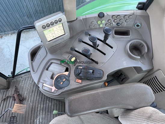 Tractor agrícola - John Deere - 6330 PREMIUM