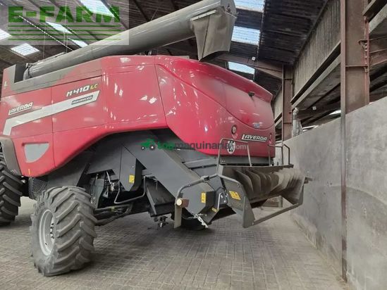 Cosechadora de Cereal - Laverda - m 410 lc advanced pl