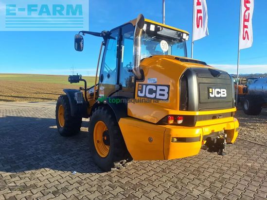 Telescopica - JCB - tm 320 s