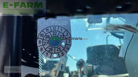 Tractor agrícola - New Holland - tl 80