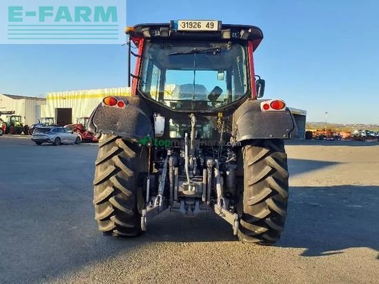 Tractor agrícola - Valtra - n103