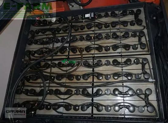 Elevadora - Linde - e 35/600 h 388