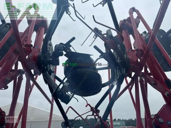 Henificador - SIP - spider 915/8