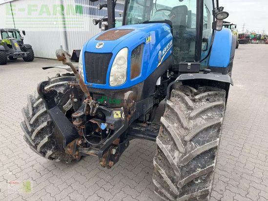 Tractor agrícola - New Holland - t6.175