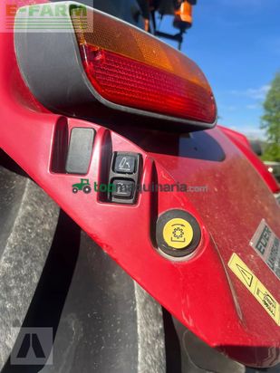 Tractor agrícola - Case IH - maxxum 140
