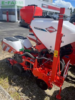 Sembradora monograno mecanica - Kuhn - maxima 3 ts