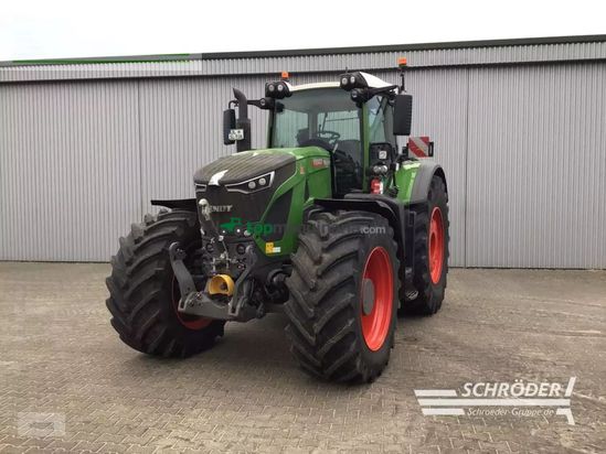 Tractor agrícola - Fendt - 936 vario gen7 profi plus