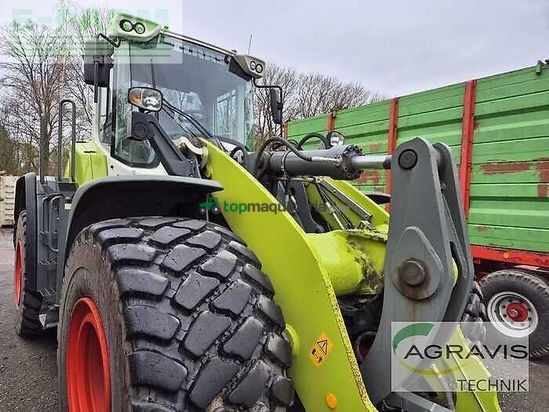 Minicargadora - Claas - torion 1913