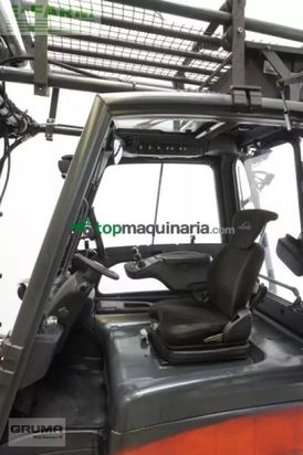 Elevadora - Linde - e 35 hl 387