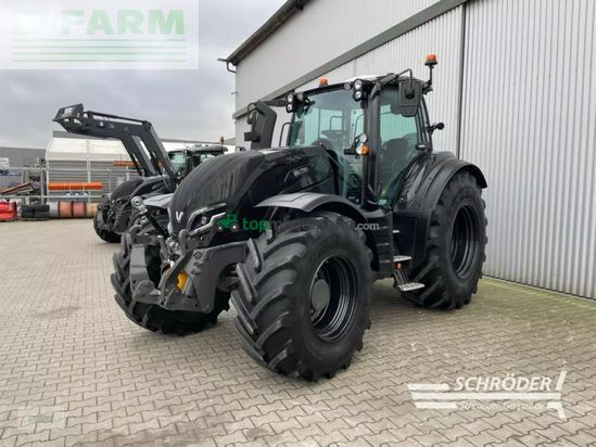 Tractor agrícola - Valtra - t 175 ed