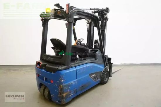 Elevadora - Linde - e 16 l evo 386-02