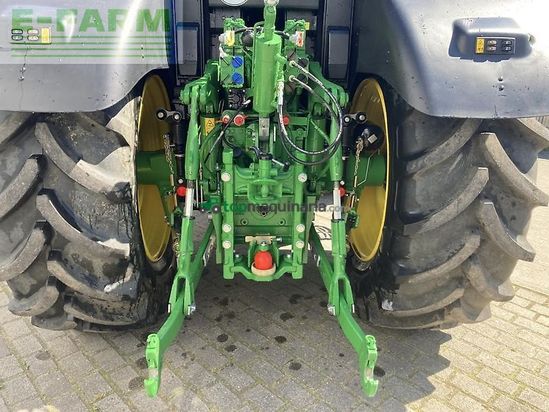 Tractor agrícola - John Deere - 6m185