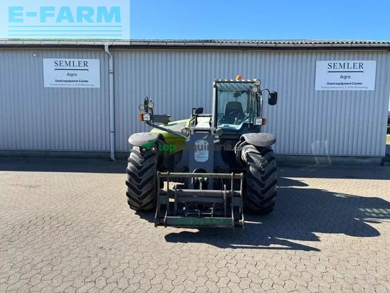 Telescopica - Claas - scorpion 7030