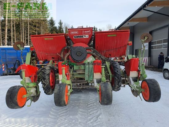 Combinado de siembra - 