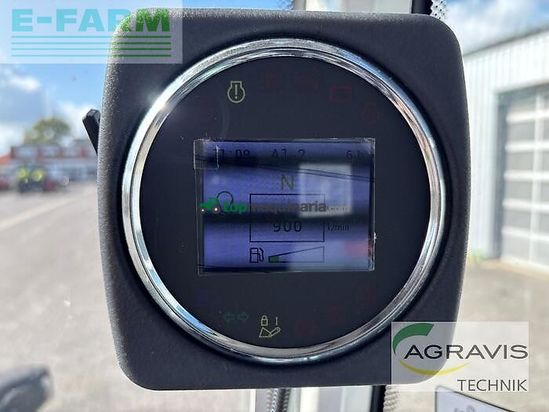 Minicargadora - Claas - torion 644 sinus