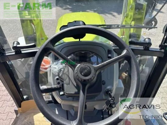 Tractor agrícola - Claas - axos 2.105 advanced