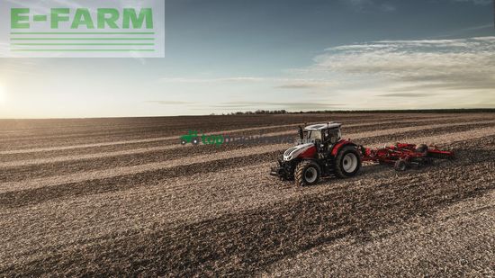 Tractor agrícola - Steyr - 6220 absolut cvt CVT
