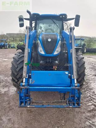 Tractor agrícola - New Holland - t6.155