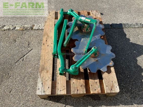 Arado - Kverneland - Scheibenseche