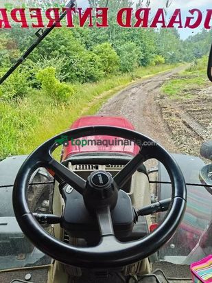 Tractor agrícola - Case IH - puma 165