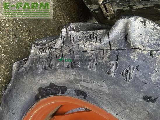 Tractor agrícola - Claas - ARION 410