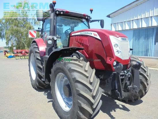 Tractor agrícola - McCormick - x7-624vt