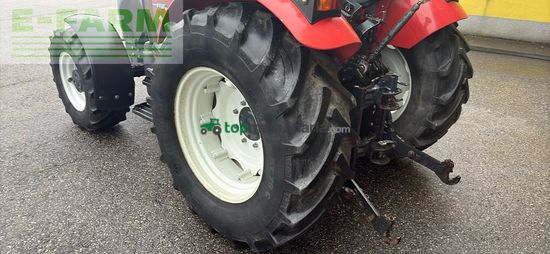 Tractor agrícola - Lindner - Geotrac 83T Turbo