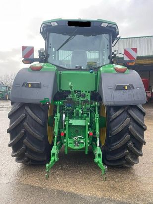 Tractor agrícola - John Deere - 7r 250