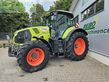 Tractor agrícola - Claas - axion 810 cmatic