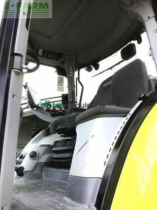 Tractor agrícola - Claas - axion 870