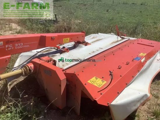 Cortacésped manual - Kuhn - fc 313 gc