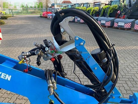 Cultivador - Lemken - karat 12/500 kua