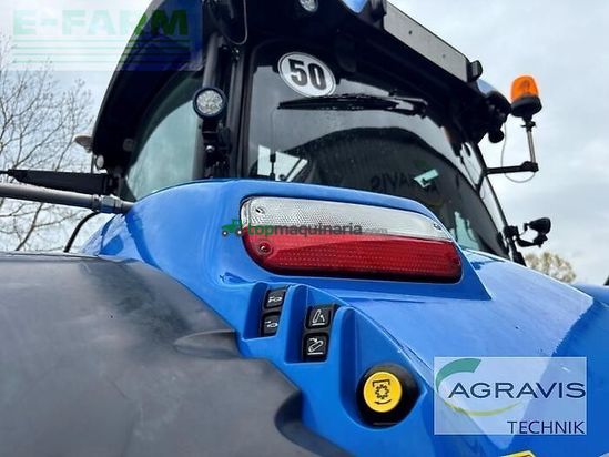Tractor agrícola - New Holland - t 7.230 auto command