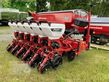 Sembradora monograno mecanica - Kverneland - optima v sx - 6 reihen