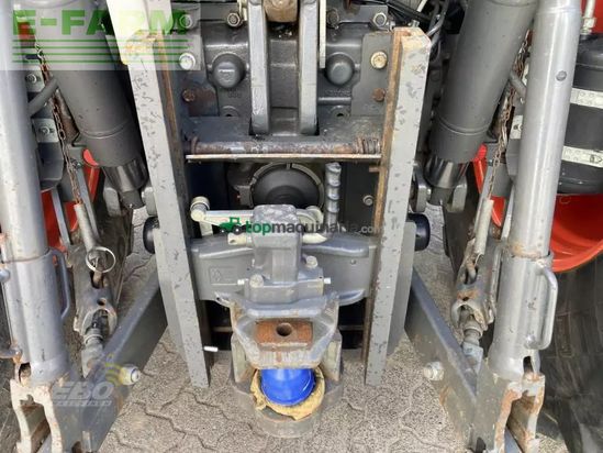 Tractor agrícola - Claas - axion 830 cmatic