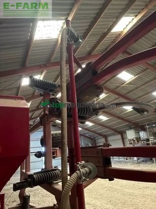 Sembradora - HE-VA - multiseeder