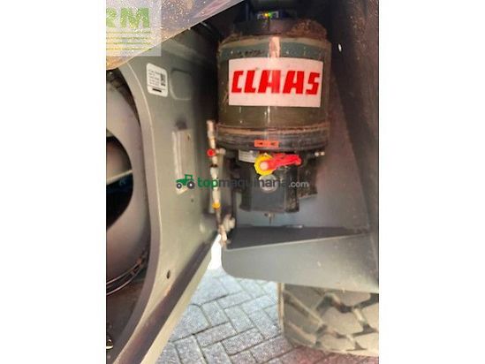 Minicargadora - Claas - torion 1611 p