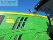 Tractor agrícola - John Deere - 6195r