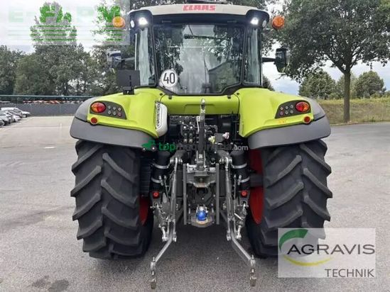 Tractor agrícola - Claas - arion 470 cis+