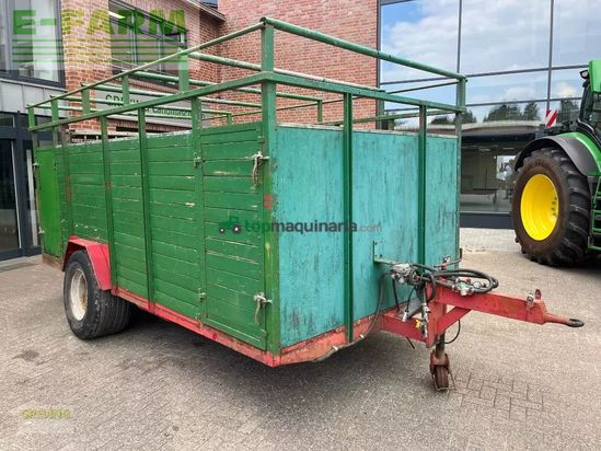 Remolqu agrícola -  - gofa