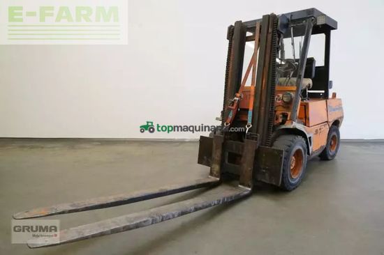 Elevadora - Still - dfg 4.0/4306