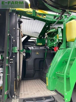 Cosechadora de Cereal - John Deere - 9900 prodrive 40 km/h