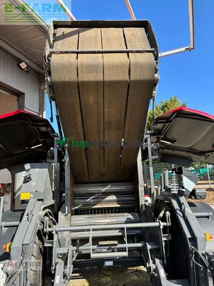 Empacadora gigant - Massey Ferguson - rb 4160 protec