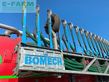 Cisterna - BSA - ptw 185 + bomech multi 18 + isobus