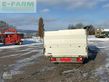 Remolqu agrícola -  - sigg 35 k 33-t1h