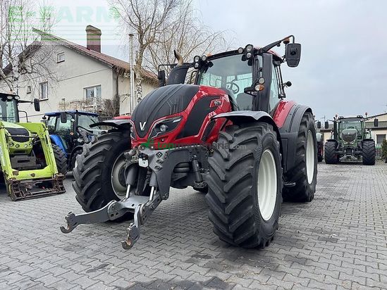 Tractor agrícola - Valtra - t234 versu