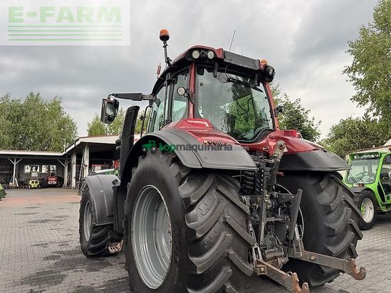 Tractor agrícola - Valtra - t234 versu smarttouch