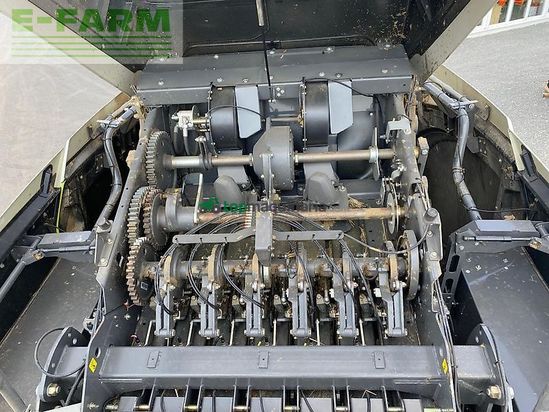 Empacadora gigant - Claas - quadrant 5300 fc tandem sofort einsatzbereit